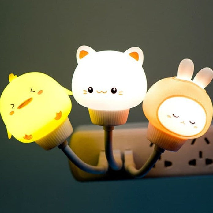 Sweet Night Lamp - LumiPals