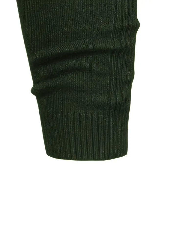 Trendy herre rullekravepullover - Lars