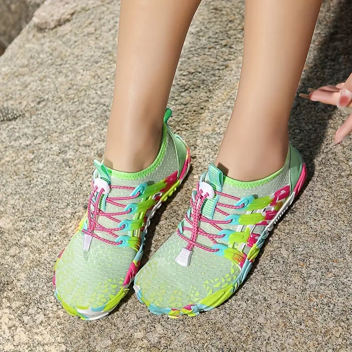 Women's Barefoot Water Shoes - WaveFlex