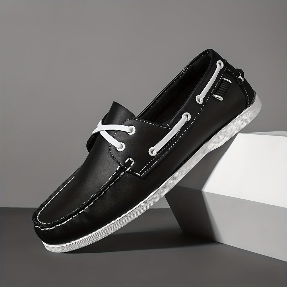Men's Boat Shoes – Thijs