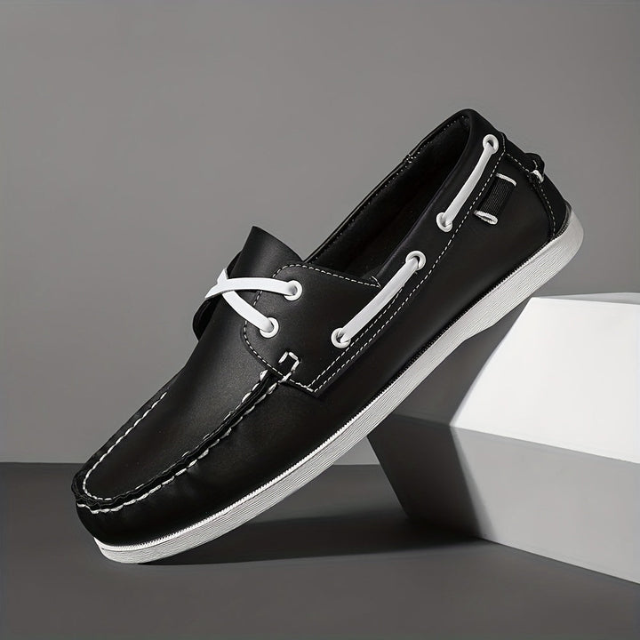 Men's Boat Shoes – Thijs