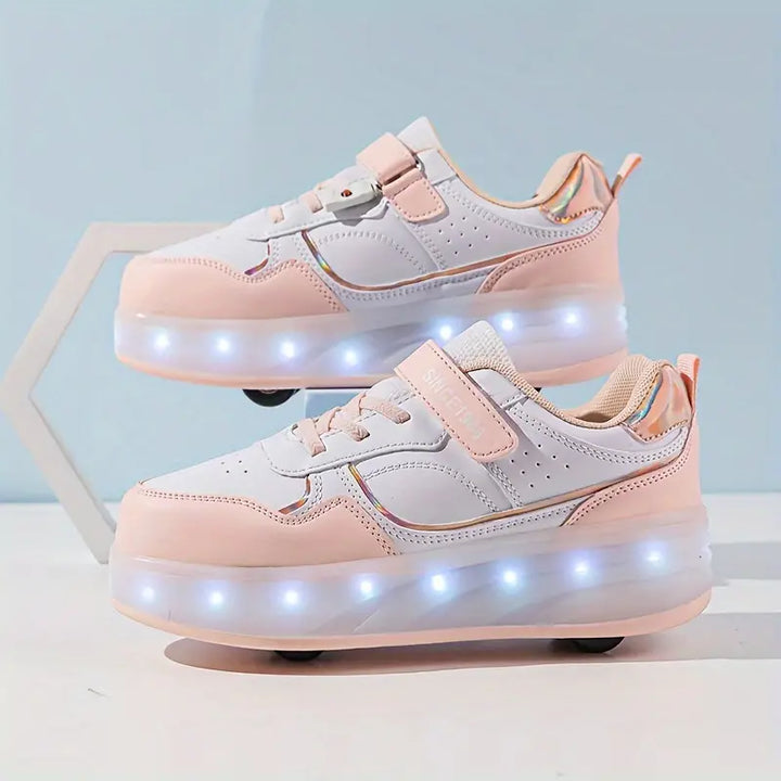 Patines de moda - GlideGlow