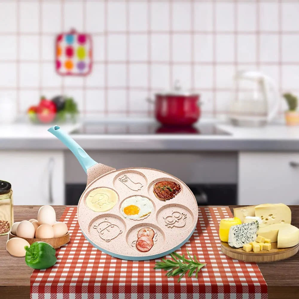 Pannekakepanne for barn – HappyFlip