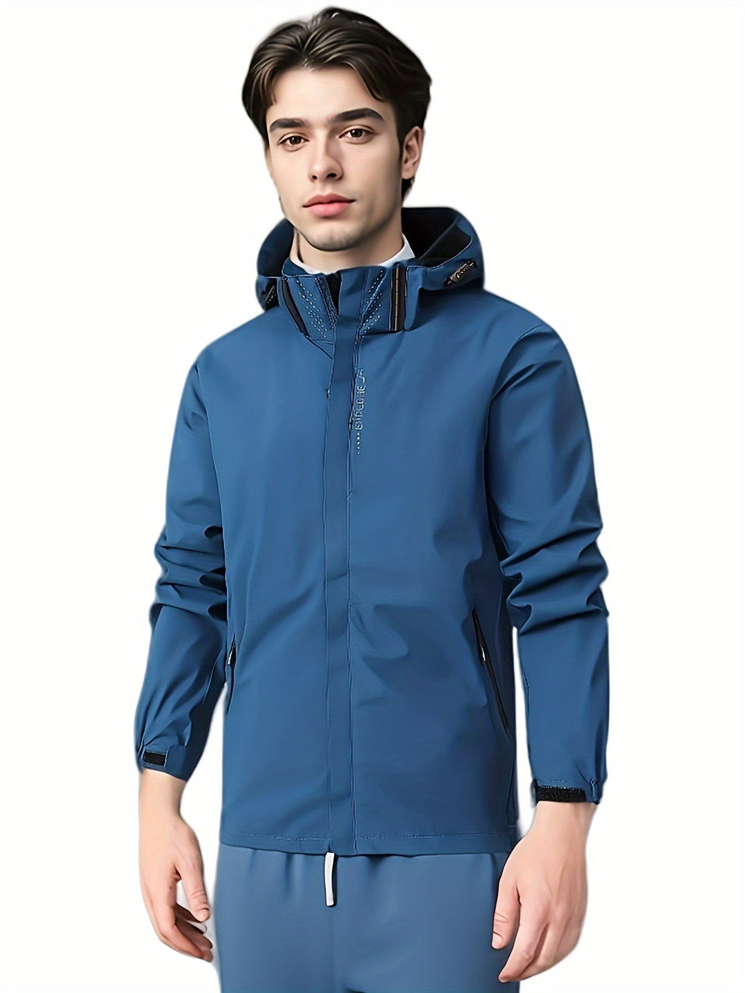 Lett softshell herrejakke – Magnus