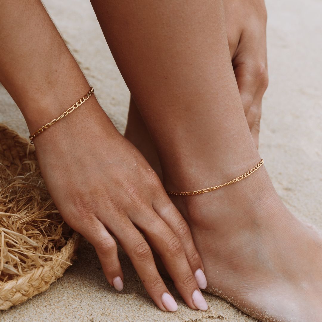 Subtle Women's Anklet – Amalfi