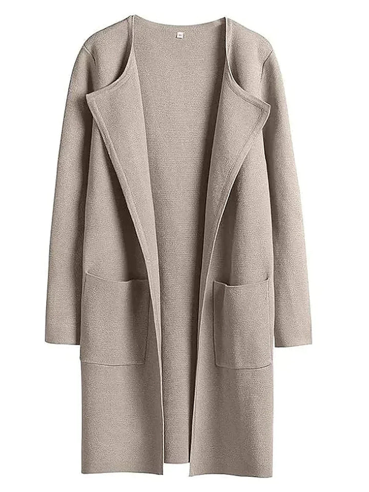Stilfuld damevest - Djamila
