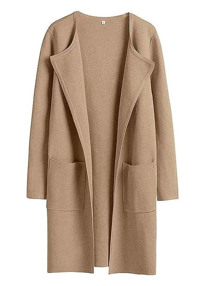 Stilfuld damevest - Djamila