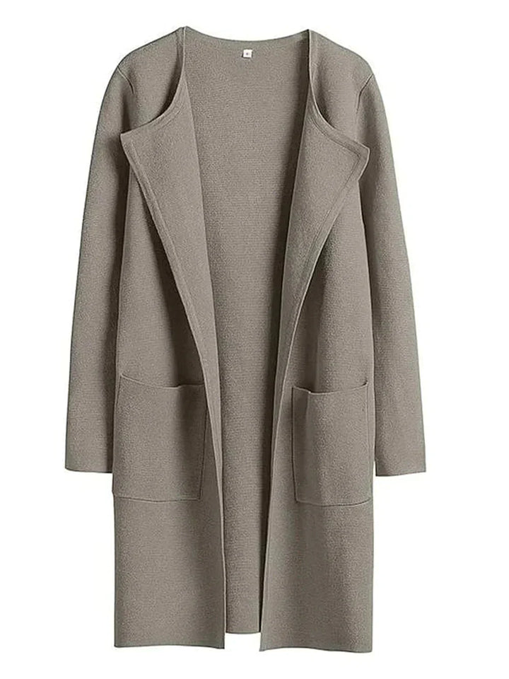 Stilfuld damevest - Djamila