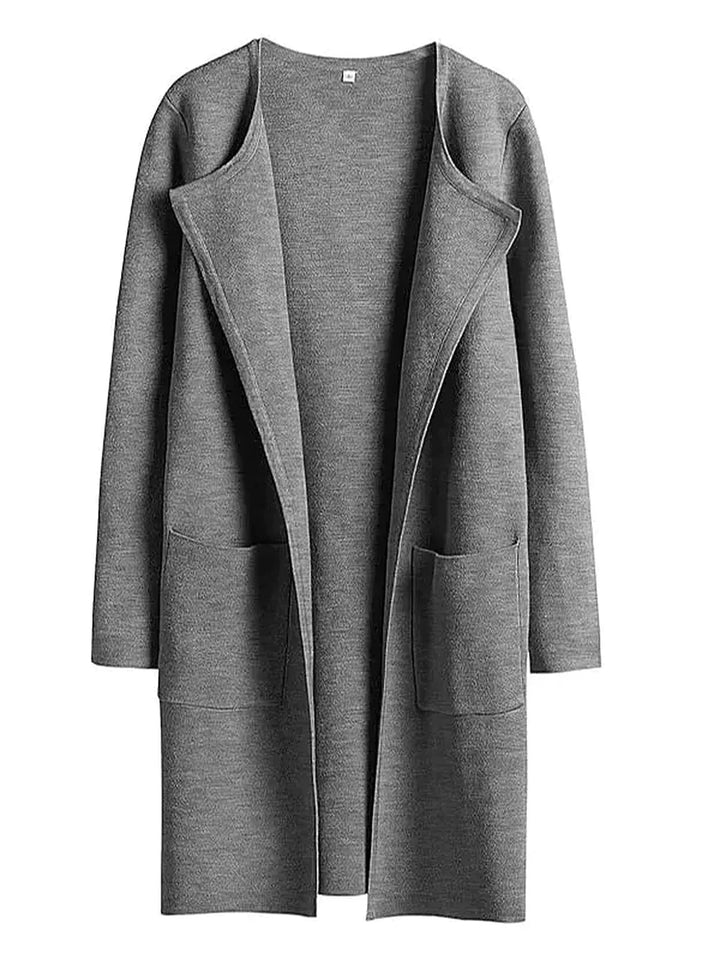 Stilfuld damevest - Djamila