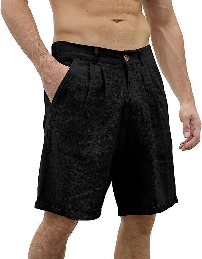 Lässige Freizeitshorts mit Stretchkomfort – Jonas