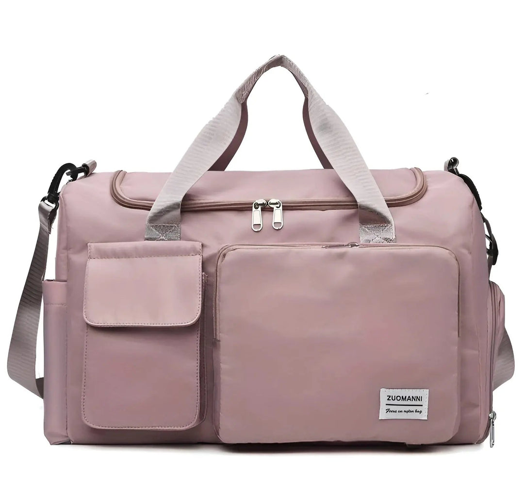 Bolsa de viaje de lujo espaciosa e impermeable - JetSet