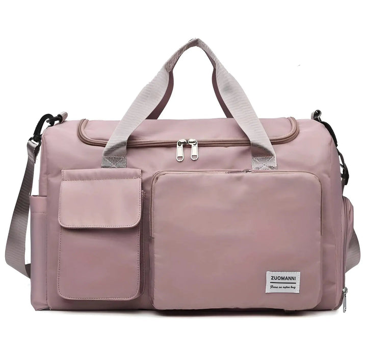 Bolsa de viaje de lujo espaciosa e impermeable - JetSet