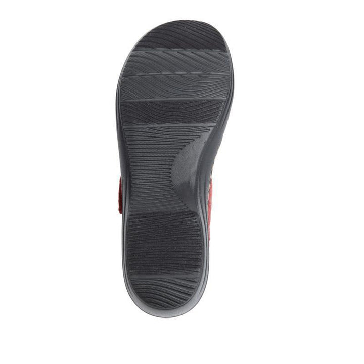 Retro Sommer-Sandalen für Damen – Aurelia
