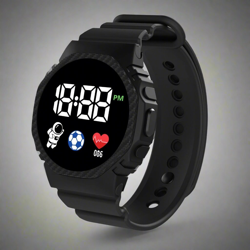 Sports watch for little adventurers – AdventureTime