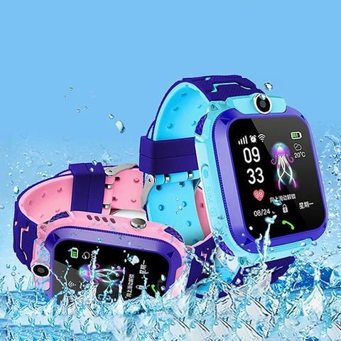 Reloj inteligente para niños – JuniorExplore