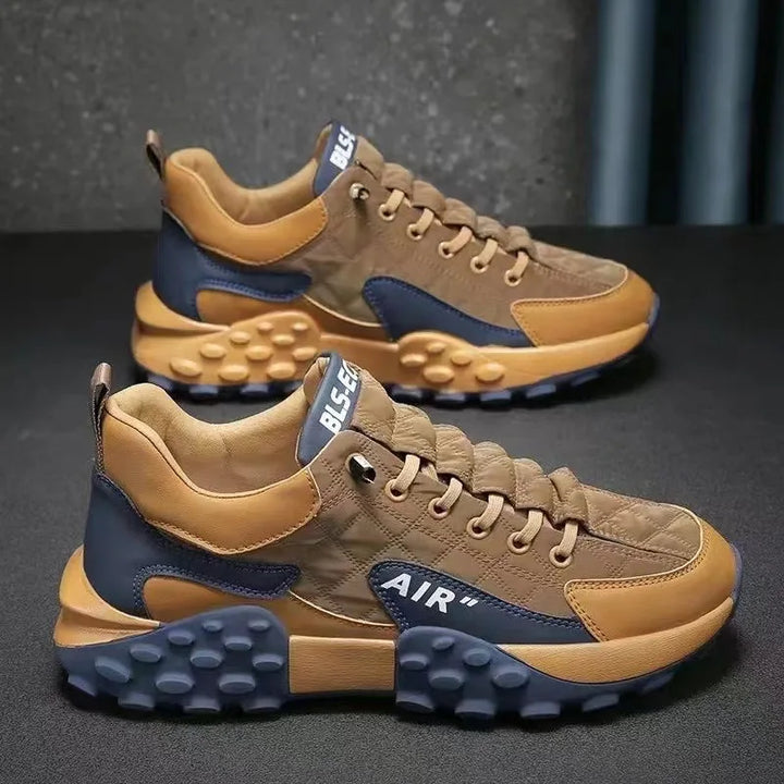 Bequeme Orthopädische Herrenschuhe - Valor