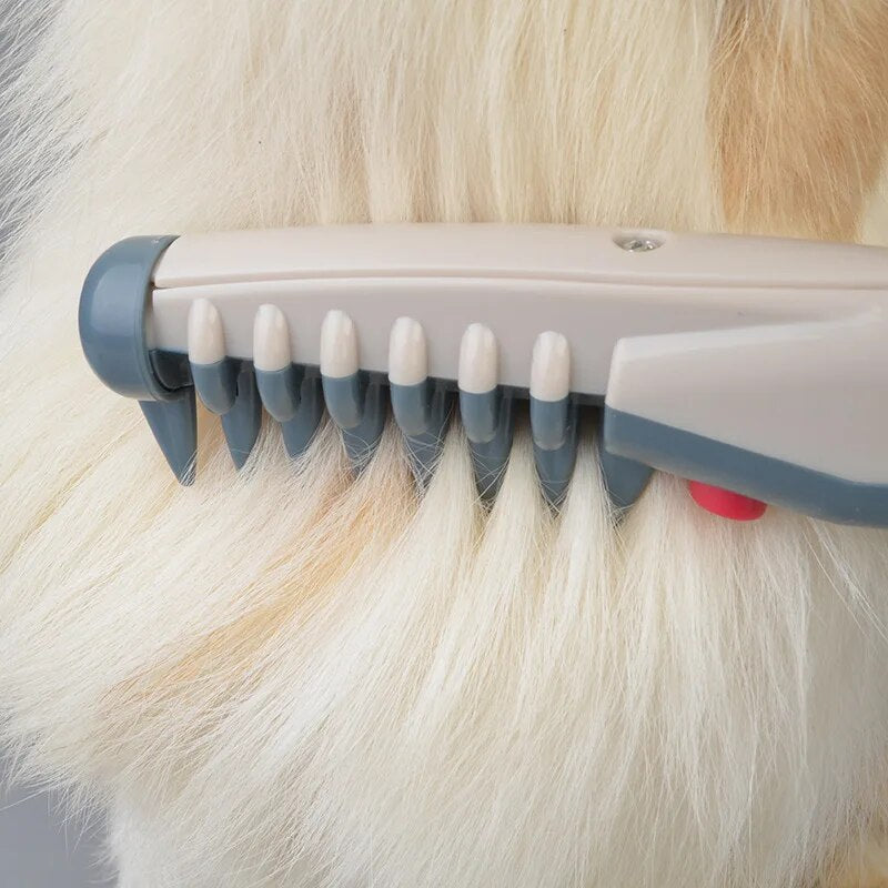 Elektrisk trimmer for hunder og katter - RexTrim