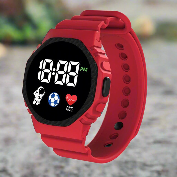 Sports watch for little adventurers – AdventureTime
