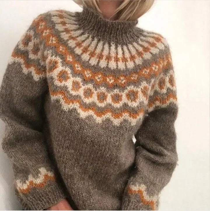 Suéter elegante y cómodo - Sofía