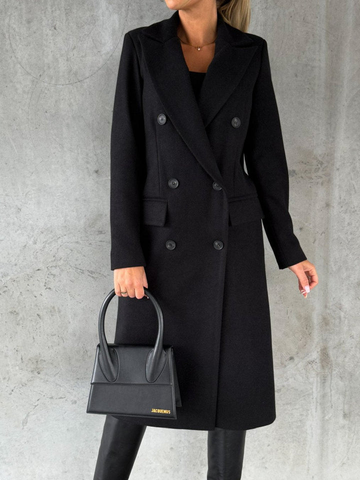 Trendy vinterkåpe for damer - Valeria