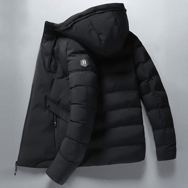 Chaqueta de invierno para hombre cómoda e impermeable – Finn