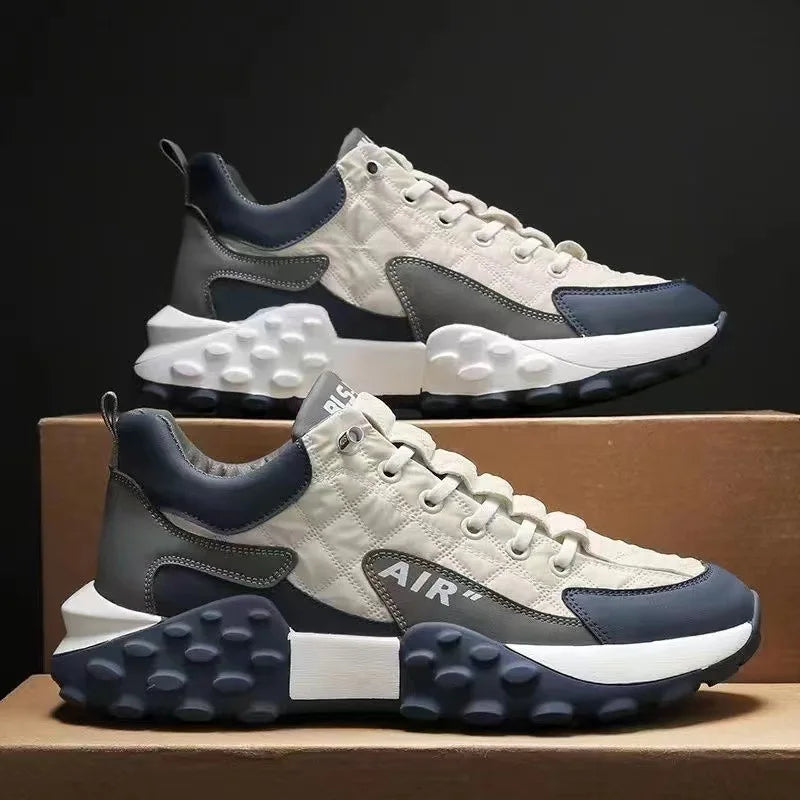 Bequeme Orthopädische Herrenschuhe - Valor