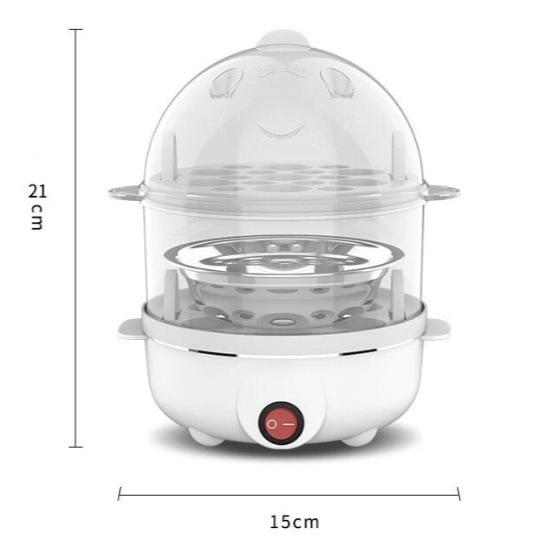 Cocedor de huevos multifuncional - EggExpress