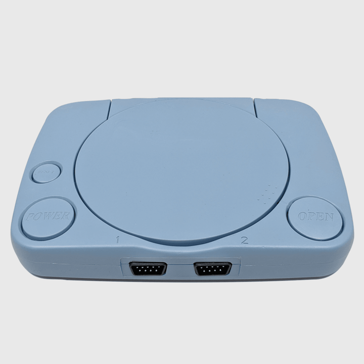 Retro TV Spilkonsol – PixelPlay