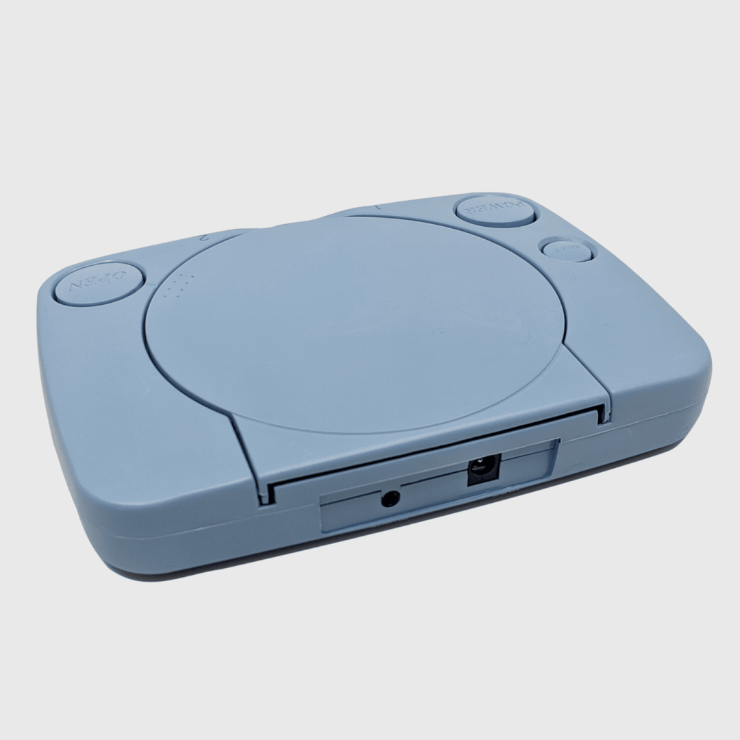 Retro TV Spilkonsol – PixelPlay