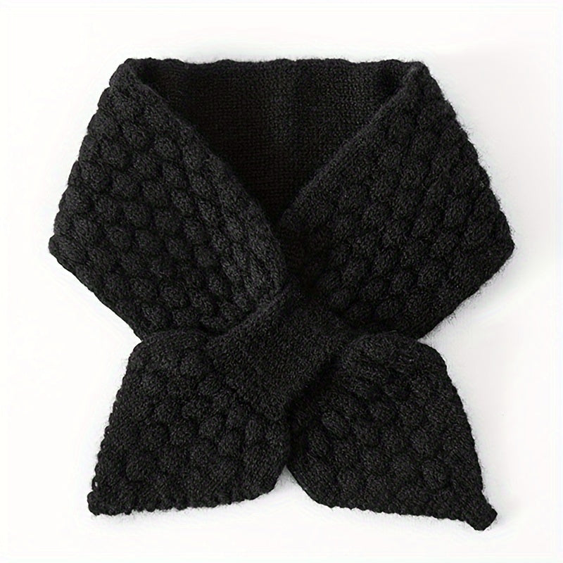 Gebreiter Damen Neckwarmer für Herbst & Winter – Thalia