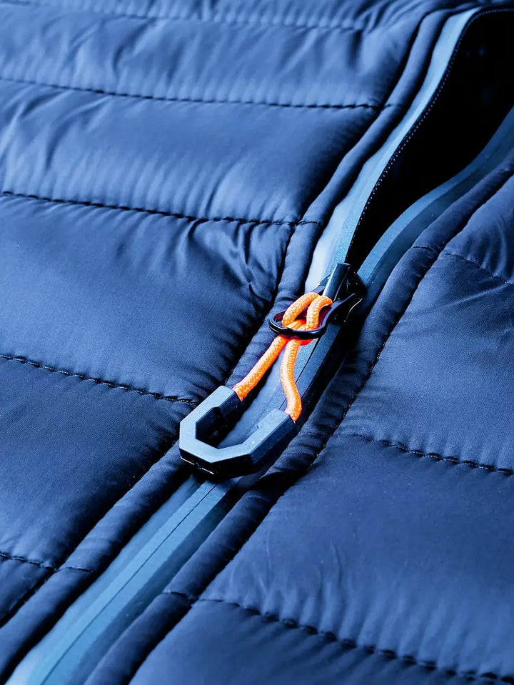 Women's Winter Puffer Jacket with Hood – Arwen