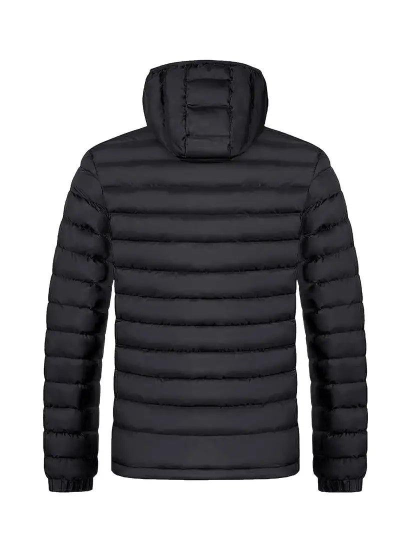 Women's Winter Puffer Jacket with Hood – Arwen