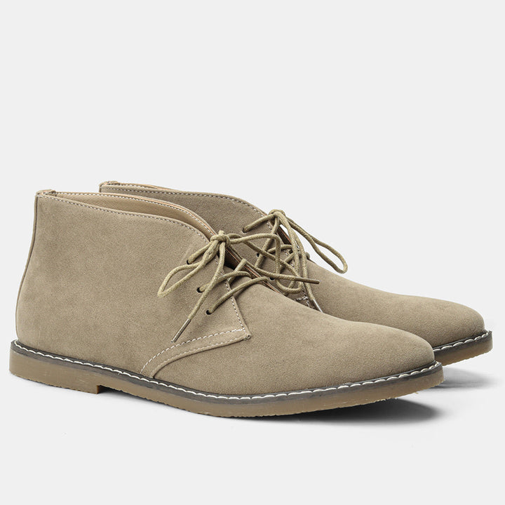 Zapatos clásicos vintage para hombre – Tobias