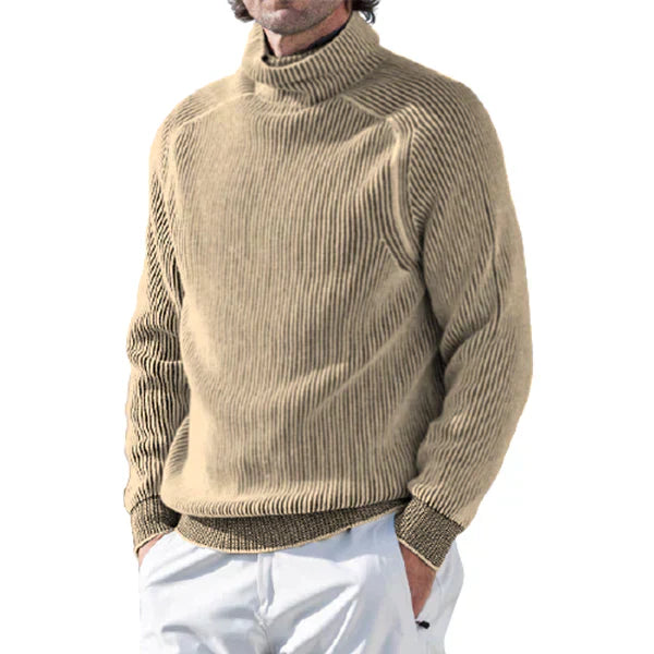 Men's Turtleneck Sweater – Jesper