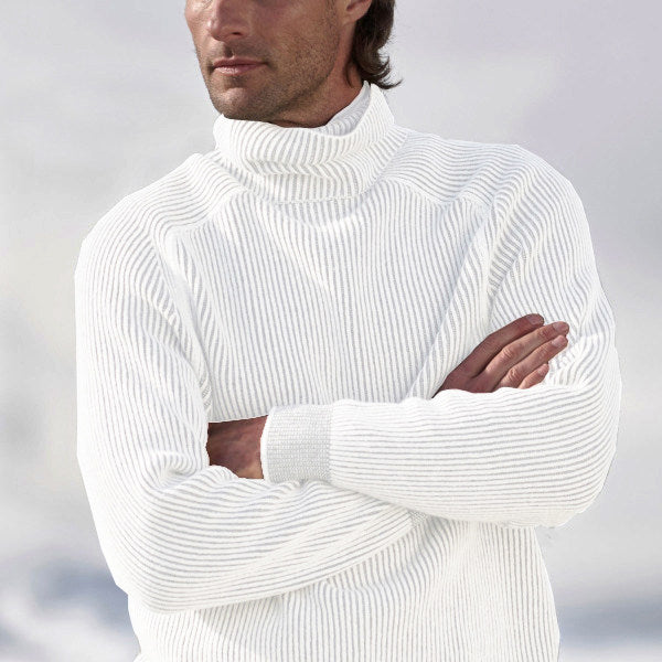 Men's Turtleneck Sweater – Jesper