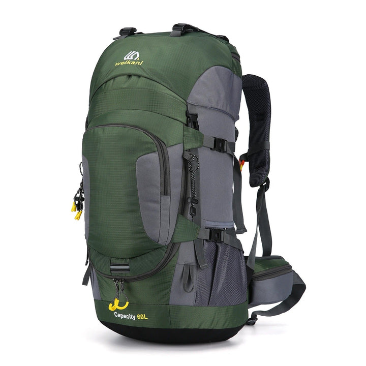 60L Waterproof Backpack - AdventurePro