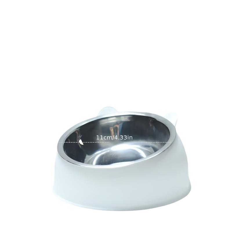 Hævet Kattefoderskål - ComfortBowl