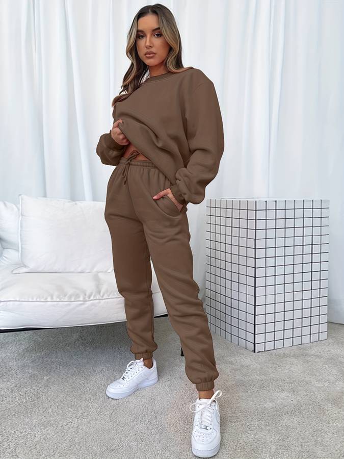 Stylish and Comfortable Women's Tracksuit - Emma