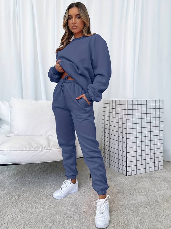 Stylish and Comfortable Women's Tracksuit - Emma