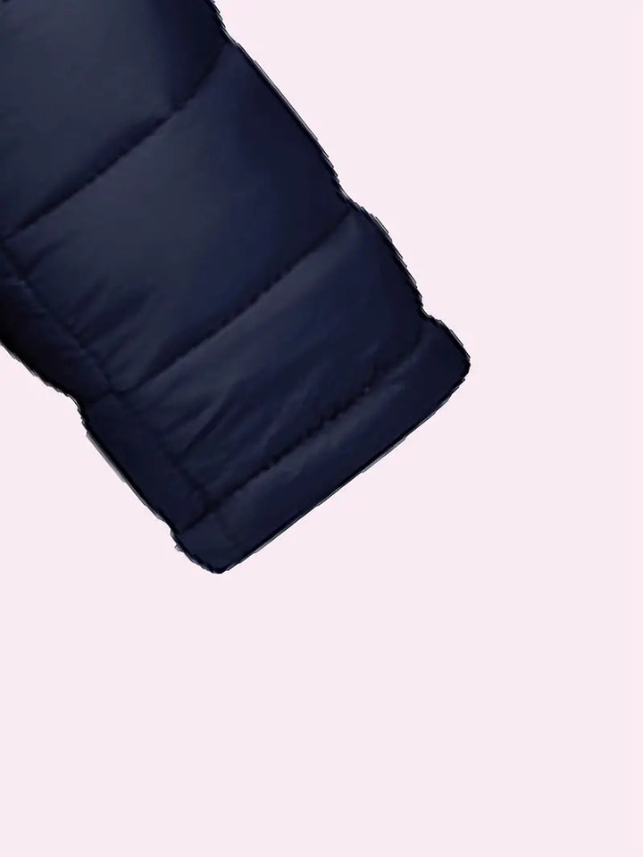 Women's Winter Puffer Jacket with Hood – Arwen