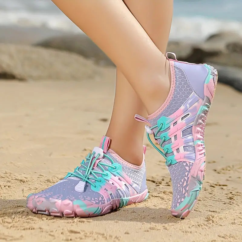 Women's Barefoot Water Shoes - WaveFlex