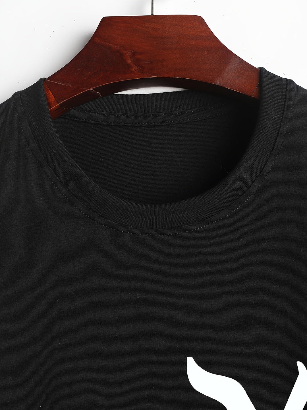 Sleeveless Shirt with Bird Print Cotton Summer Look - Noah