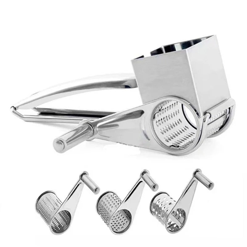 Rotatable Cheese Grater - CheesePro