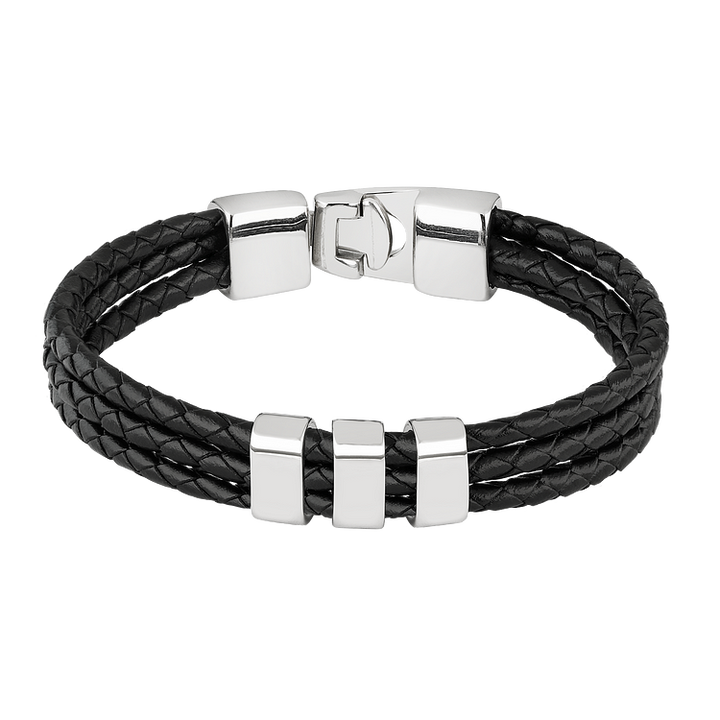 Romantisk gravert armbånd – Felix