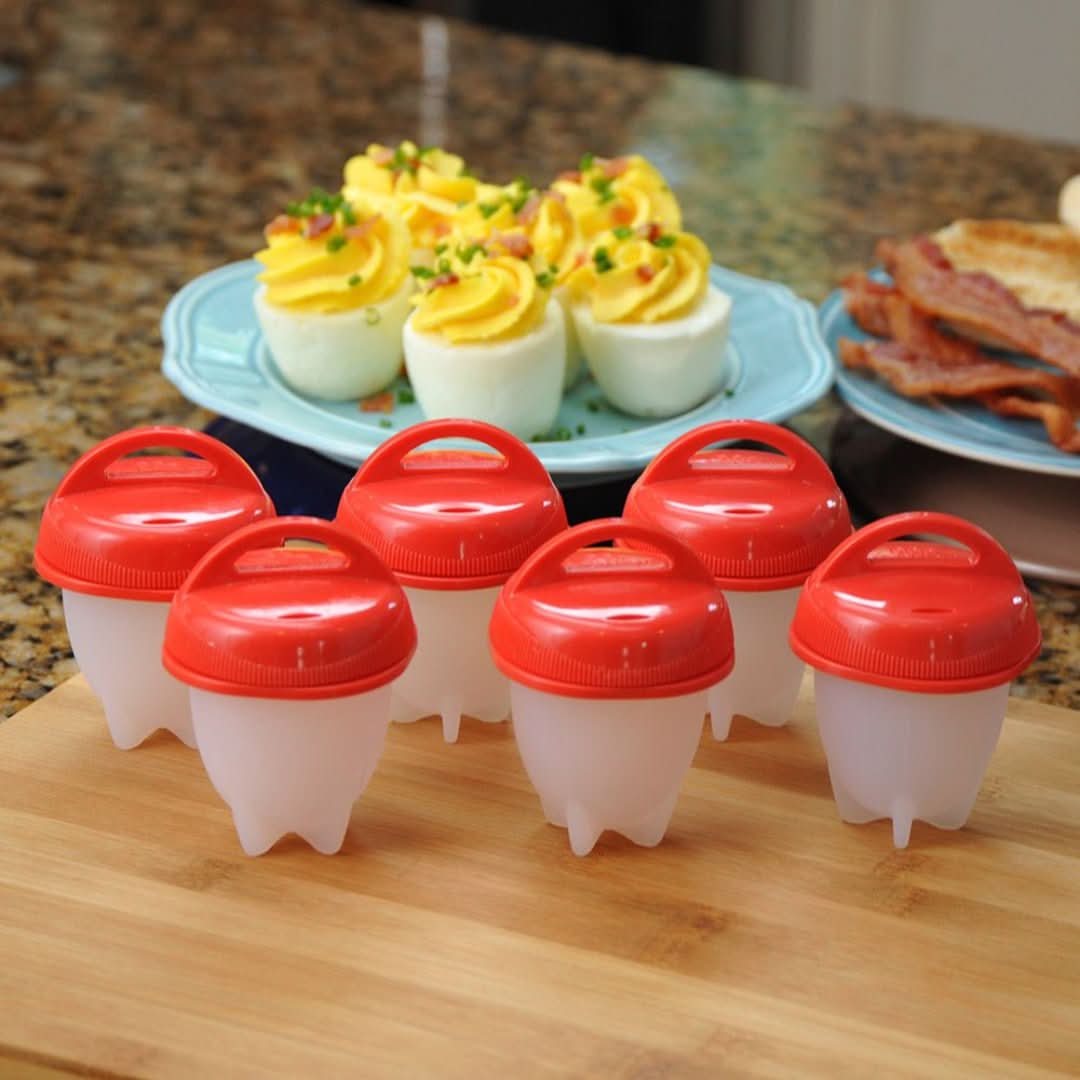 Set para cocer huevos - EggPro