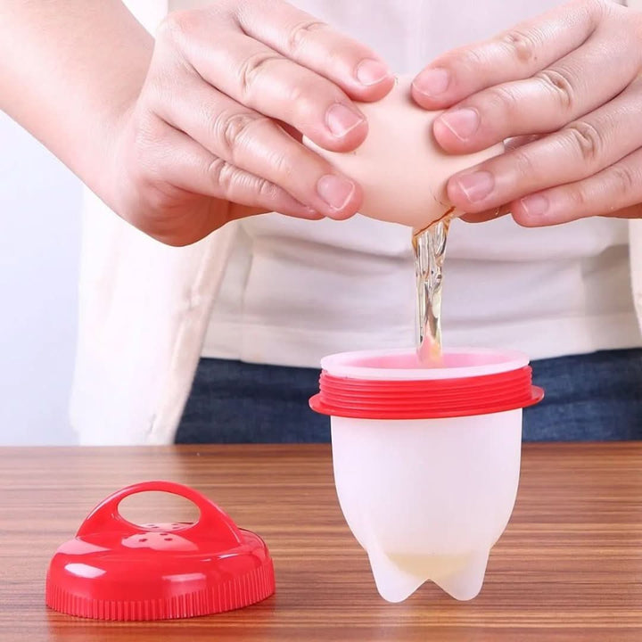 Set para cocer huevos - EggPro