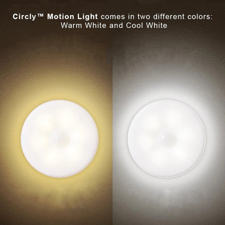 Smart Motion Sensor Lamp - MoveLight