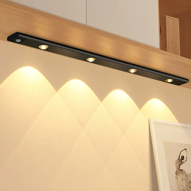 Luxurious Wireless LED Cabinet Light - LumiLux
