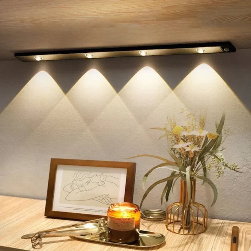 Luxurious Wireless LED Cabinet Light - LumiLux