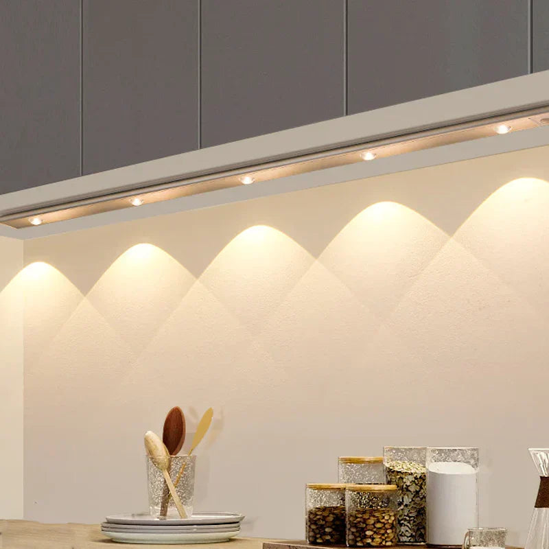 Luxurious Wireless LED Cabinet Light - LumiLux